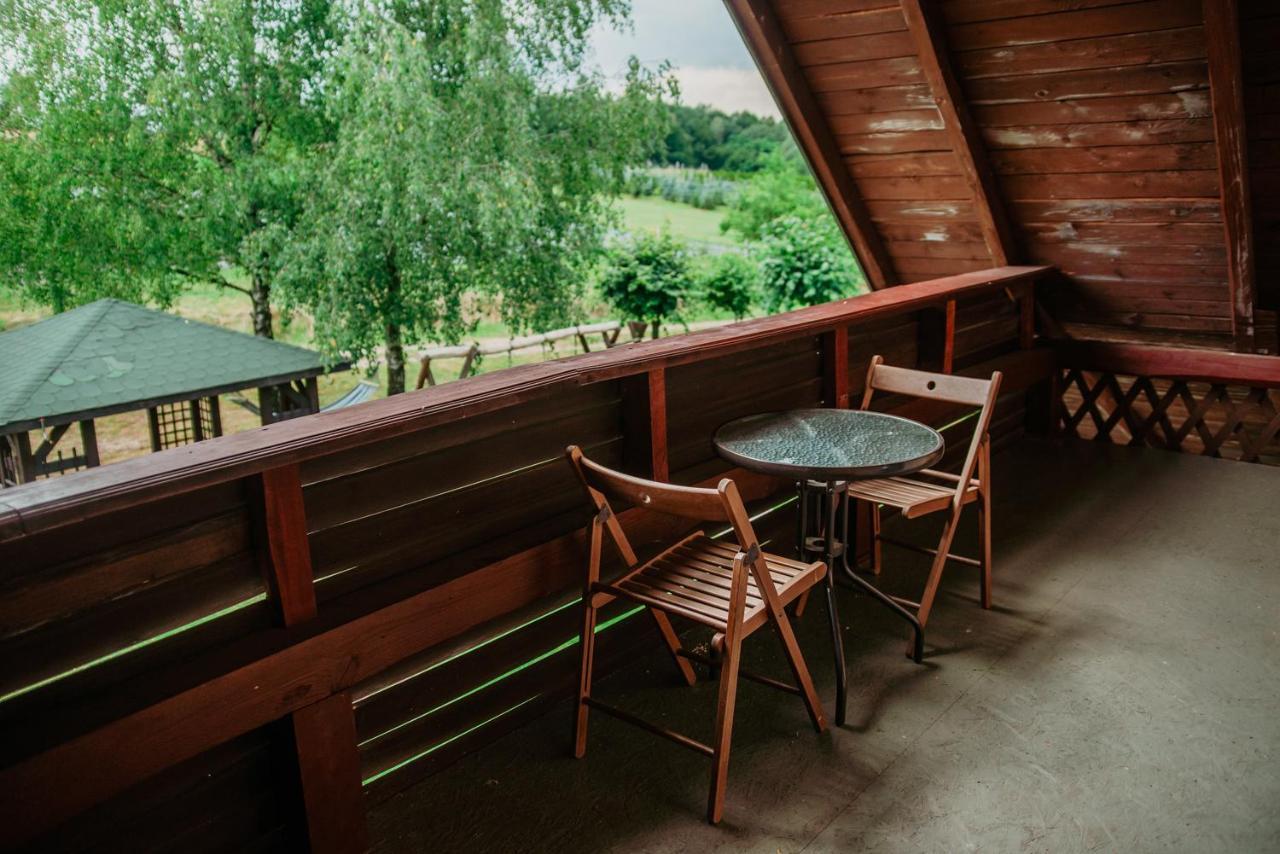 Szmaragdowy Domek Nowy Wisnicz المظهر الخارجي الصورة