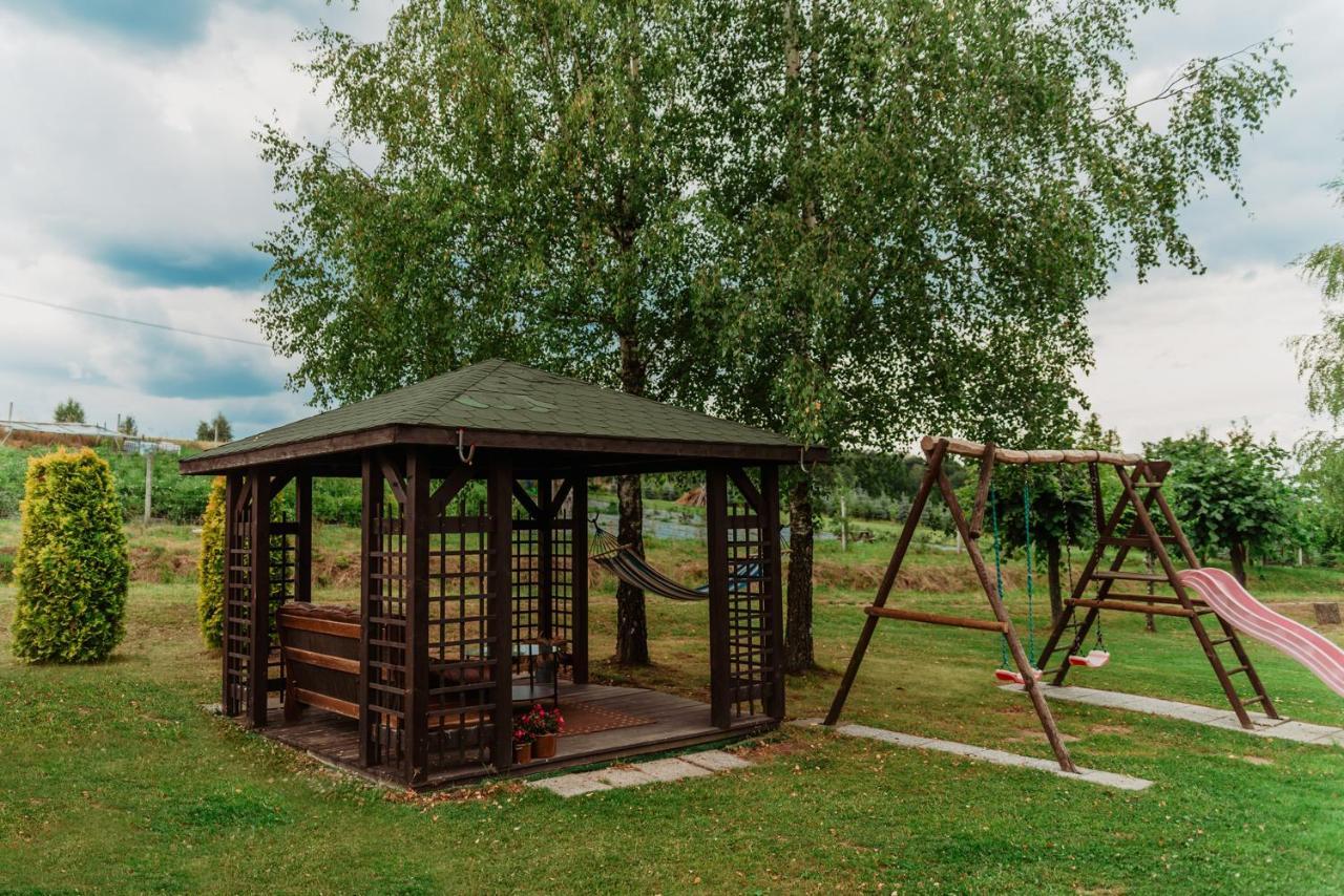 Szmaragdowy Domek Nowy Wisnicz المظهر الخارجي الصورة