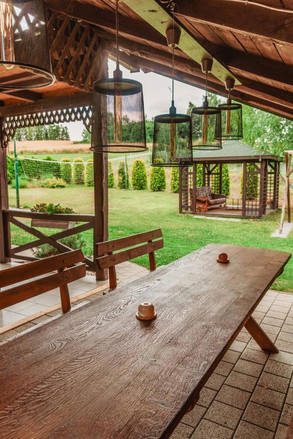 Szmaragdowy Domek Nowy Wisnicz المظهر الخارجي الصورة