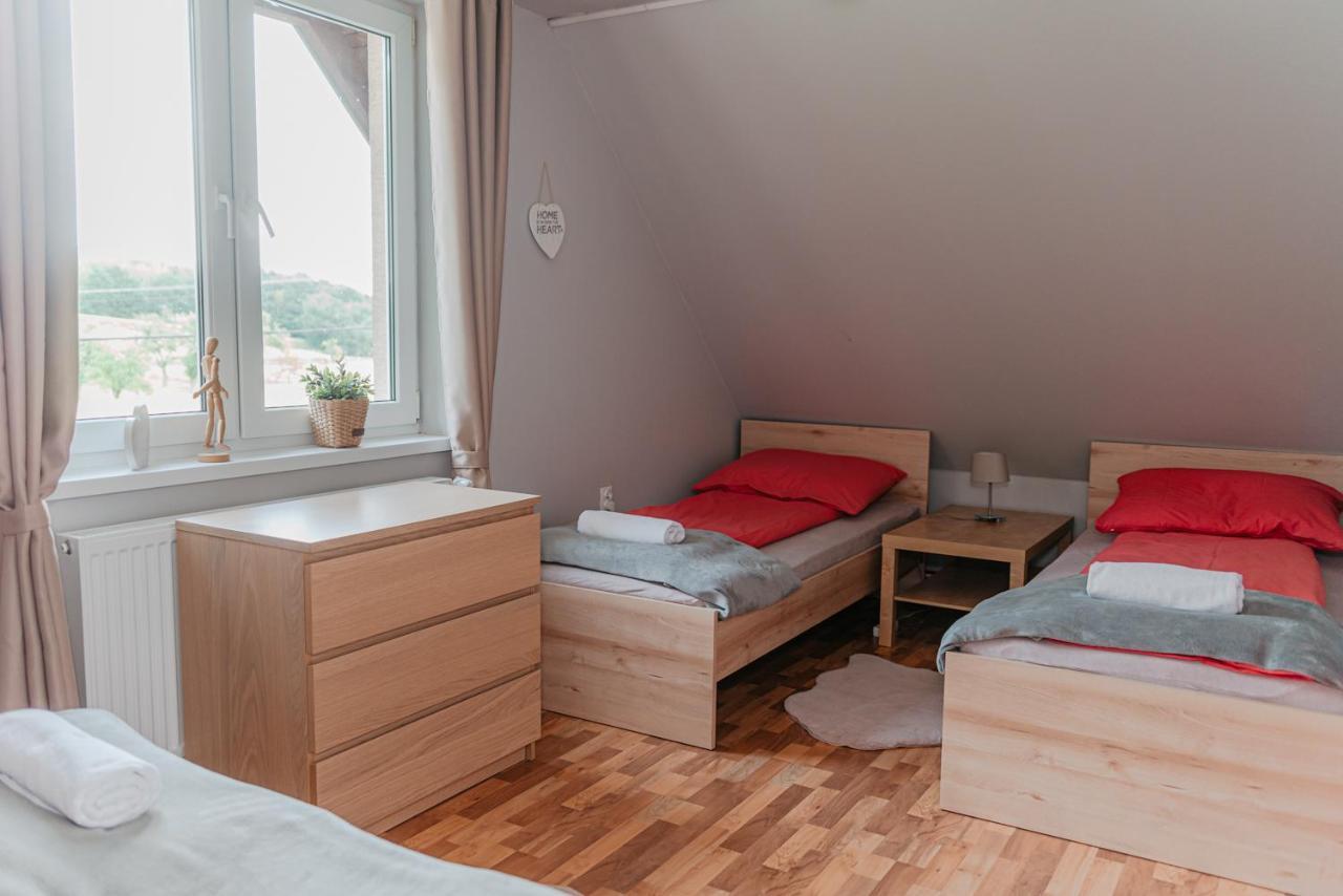 Szmaragdowy Domek Nowy Wisnicz المظهر الخارجي الصورة