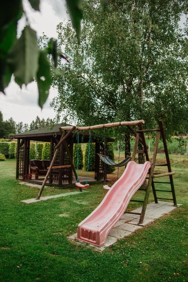 Szmaragdowy Domek Nowy Wisnicz المظهر الخارجي الصورة