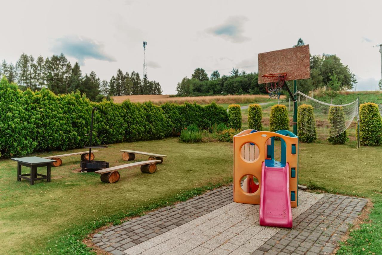 Szmaragdowy Domek Nowy Wisnicz المظهر الخارجي الصورة