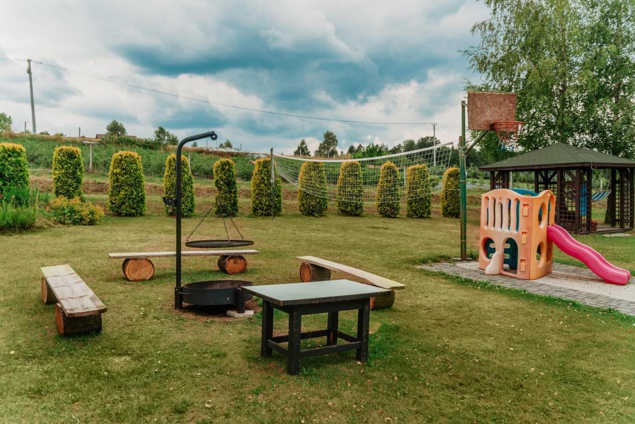 Szmaragdowy Domek Nowy Wisnicz المظهر الخارجي الصورة