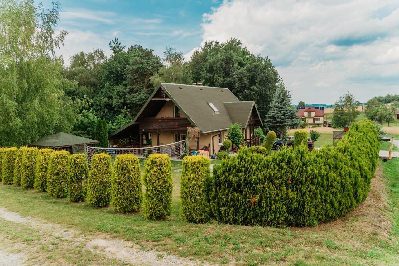 Szmaragdowy Domek Nowy Wisnicz المظهر الخارجي الصورة