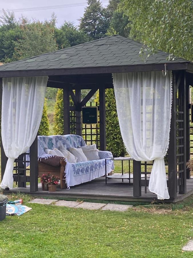 Szmaragdowy Domek Nowy Wisnicz المظهر الخارجي الصورة